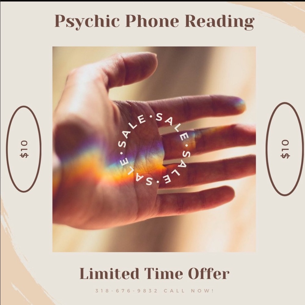 Psychic Reading!